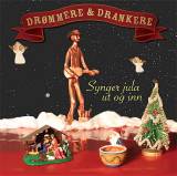 Drømmere & Drankere: CD-cover